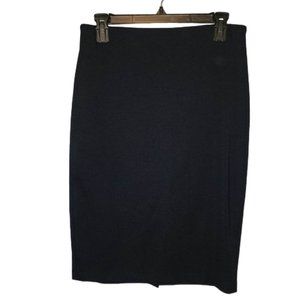 EUC NAVY Skirt by Philosophy